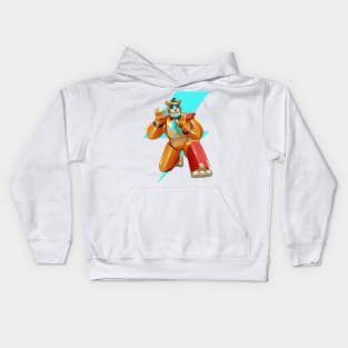 VERY NICE SUPERSTAR Kids Hoodie